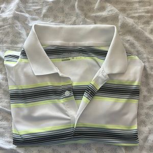 🔥🔥Unique Nike golf shirt.  Drifit
